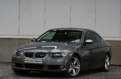 BMW 3 Reeks Coup Diesel