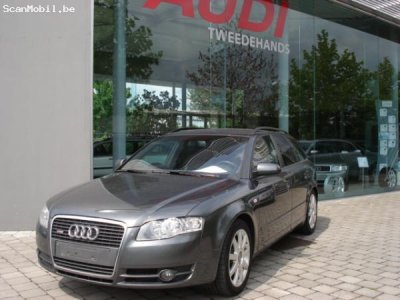 Audi A4 AVANT DIESEL - 2007