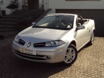 Renault MEGANE COUPE-CABRIOLET Phase II